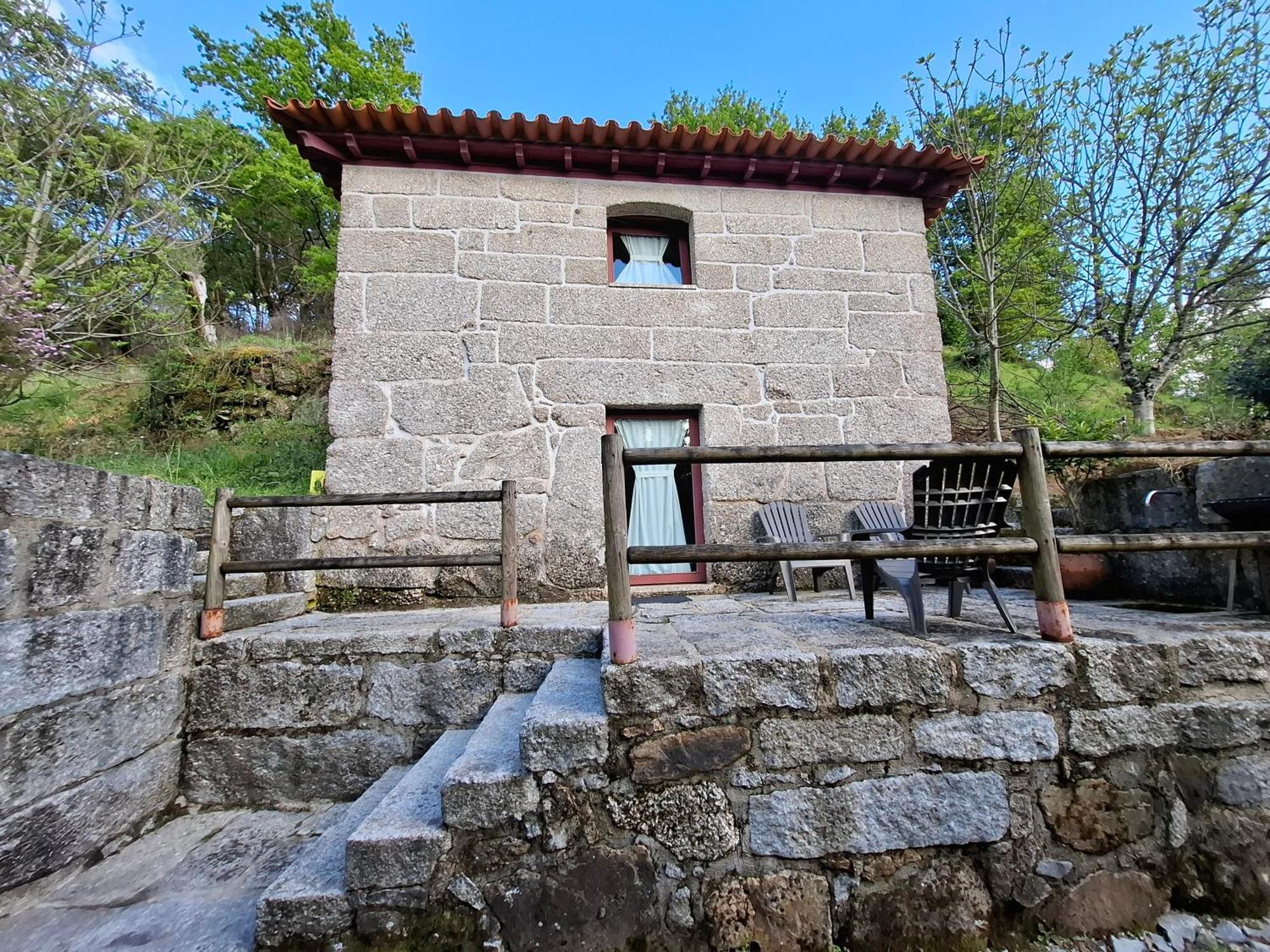 파페 House 4 - Casa Do Pontido 빌라 외부 사진